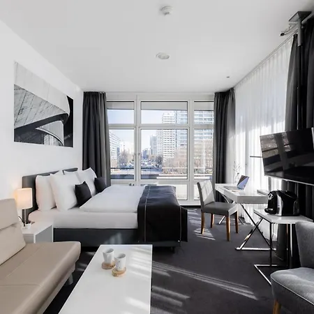 Garner Hotel Berlin - Gendarmenmarkt By Ihg Exterior photo