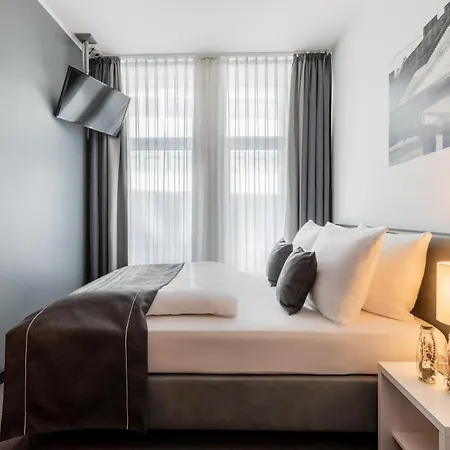 Garner Hotel Berlin - Gendarmenmarkt By Ihg Exterior photo