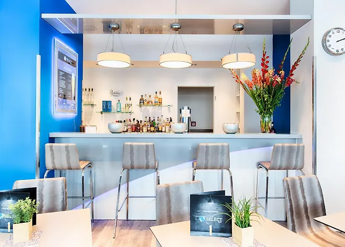 Select Hotel Berlin Gendarmenmarkt