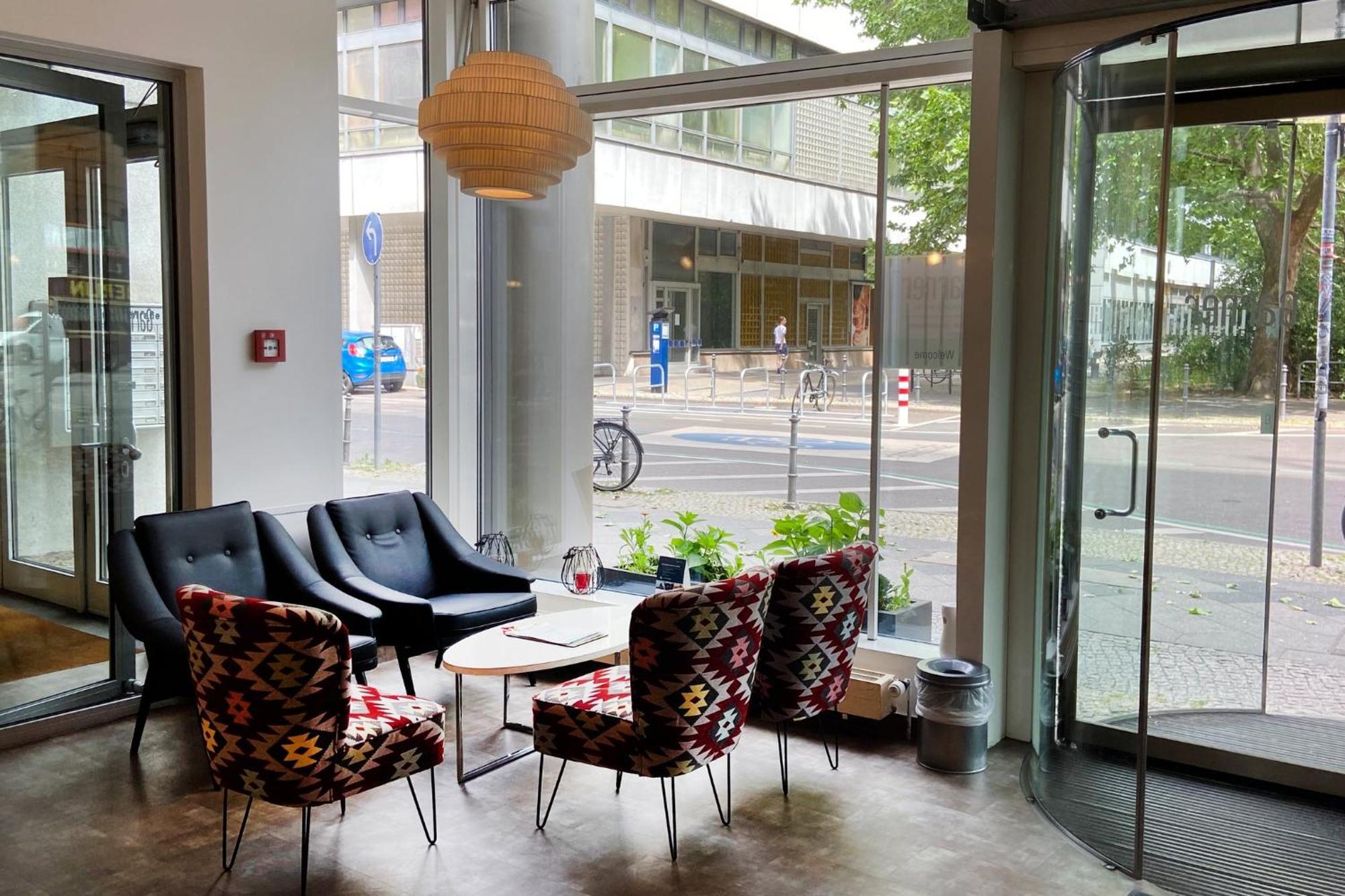 Select Gendarmenmarkt Hotel