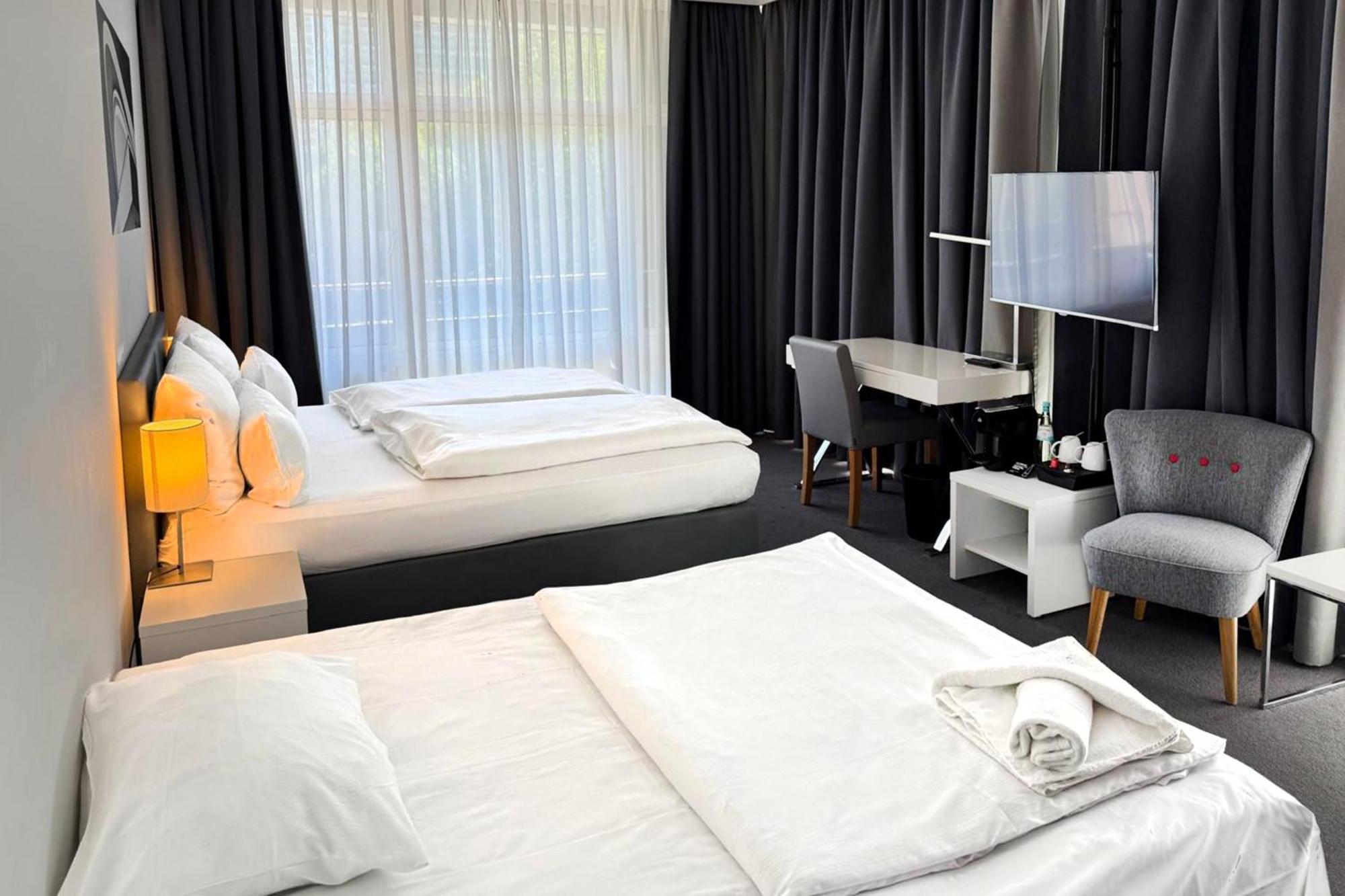Garner - Gendarmenmarkt By Ihg 4* Berlin