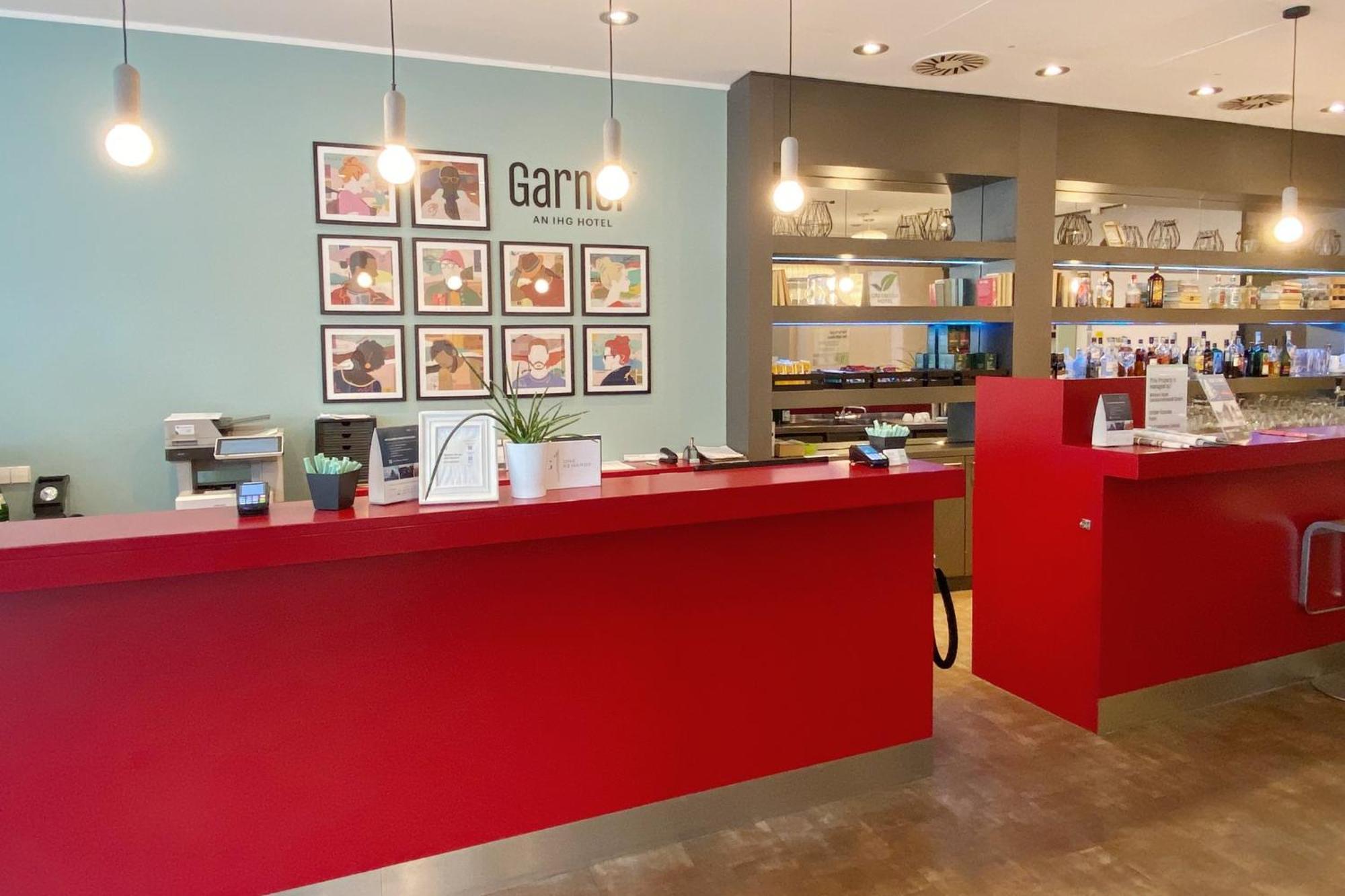 Garner - Gendarmenmarkt By Ihg 4* Berlino