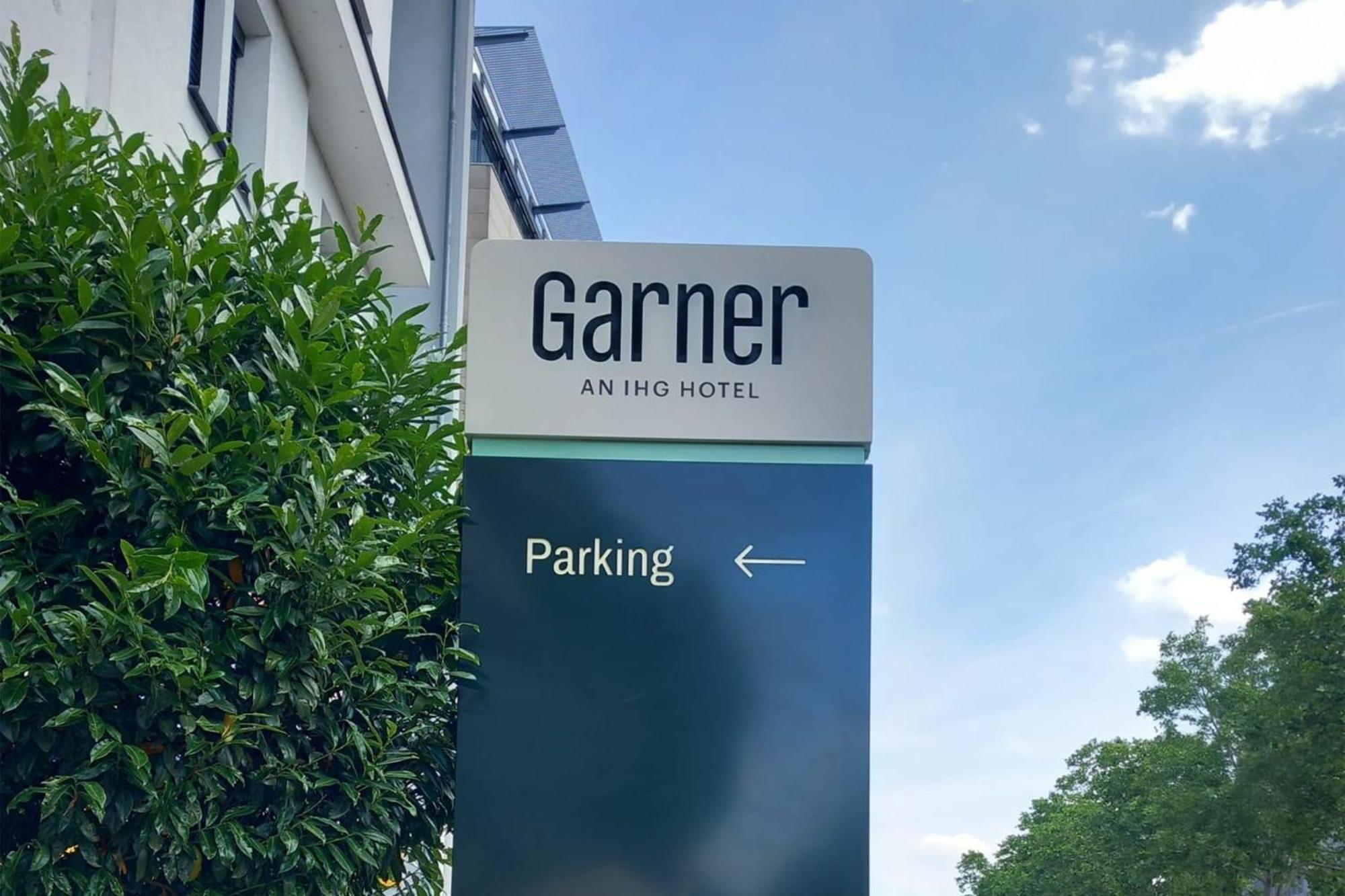 Garner - Gendarmenmarkt By Ihg Hotel 4*