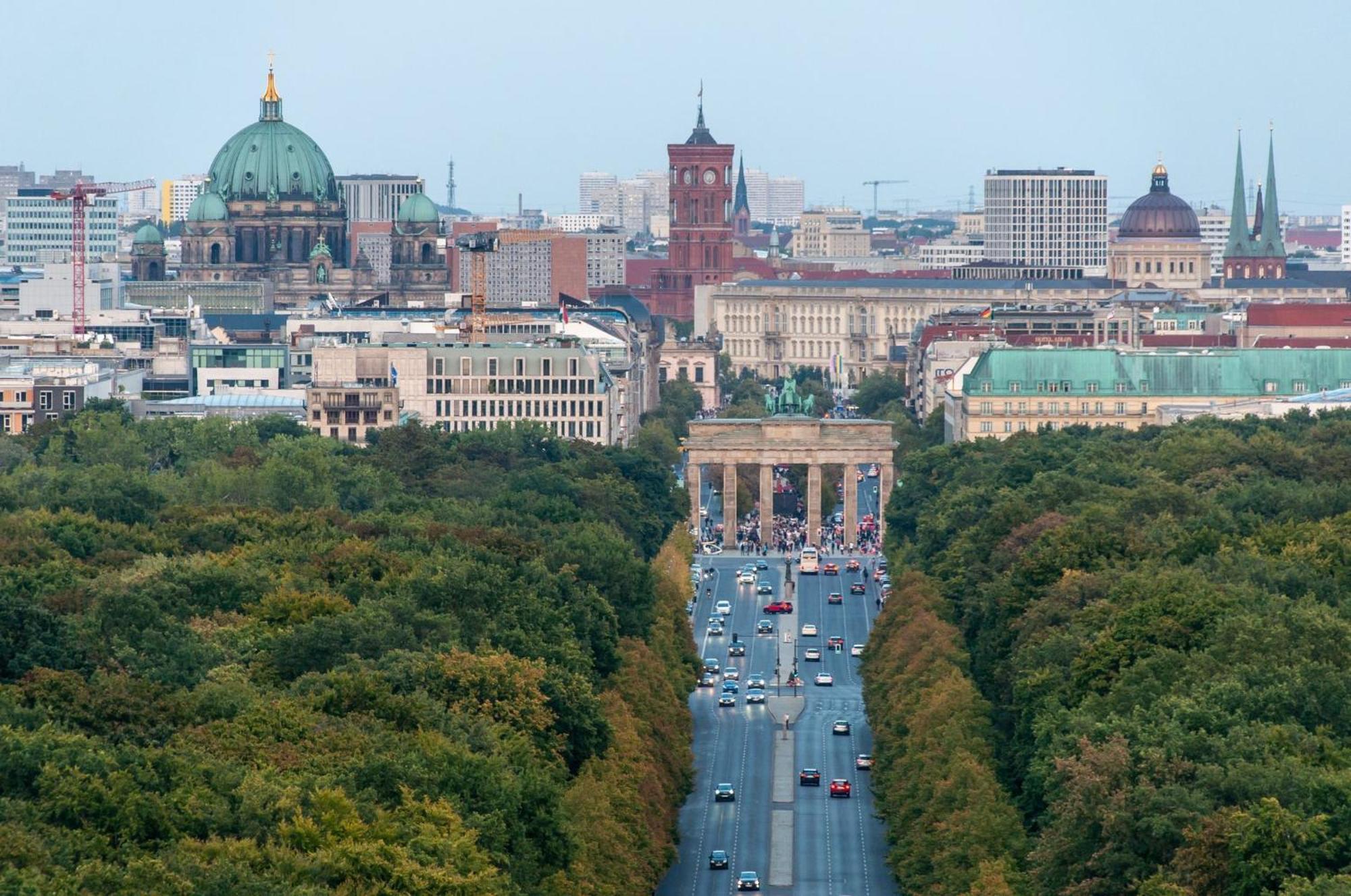 Garner - Gendarmenmarkt By Ihg Berlino